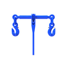 G100 rachet binder with safety hooks chain ratchet load binder